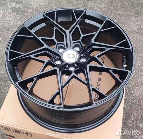 Кованые диски R21 Porsche Саrrеrа