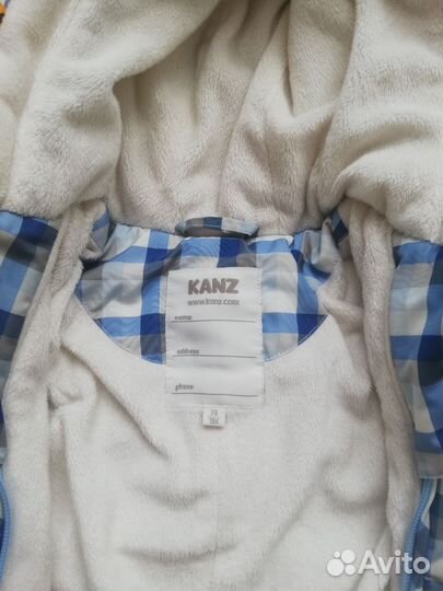 Комбинезон 74