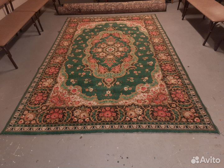 Ковёр шерстяной Самарканд