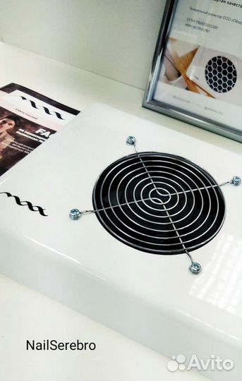 Пылесос для педикюра Storm 3 32 Вт