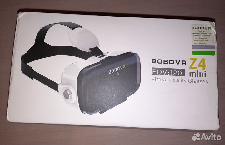 Очки виртуальной реальности для Android 4,6 -6,2