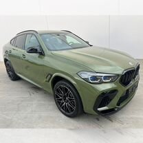 BMW X6 M 4.4 AT, 2024, 50 км, с пробегом, цена 20 500 000 руб.