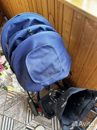 Велосипед трехколесный детский