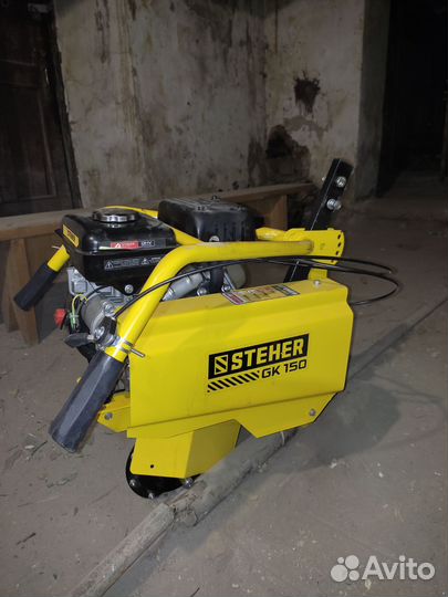 Культиватор бензиновый