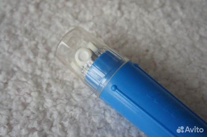 Спицы вязальные в удобной упаковке 3 пары