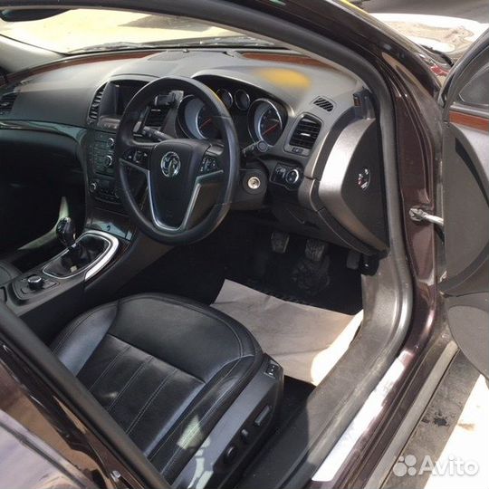 Разбор на запчасти Opel Insignia 2008-2013