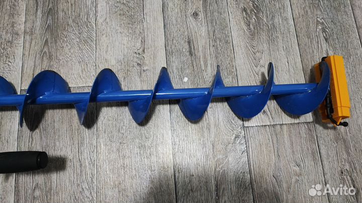 Бур для зимней рыбалки