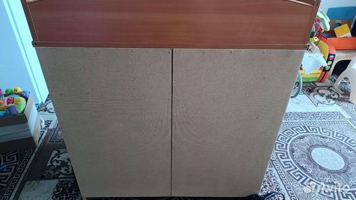 Пеленальный комод