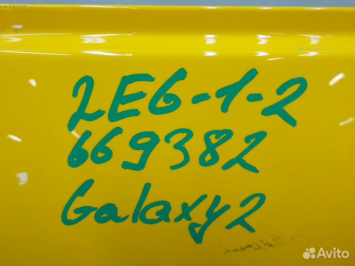 Дверь передняя правая на Ford Galaxy 1681835