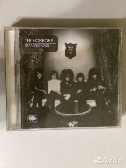 Cd компакт диски музыка рок панк