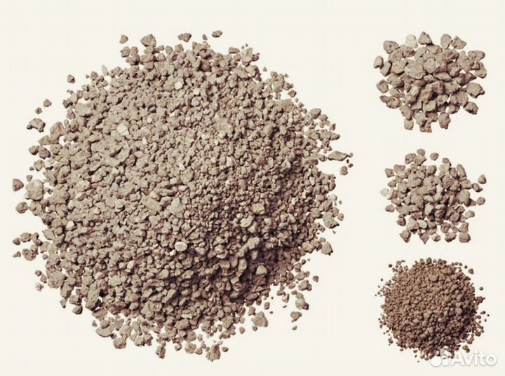 Наполнитель в лоток