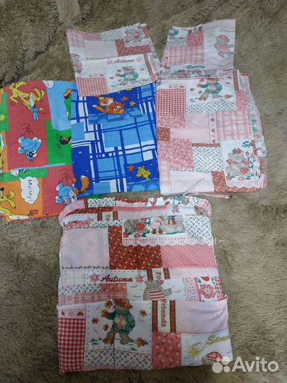 Детское постельное белье