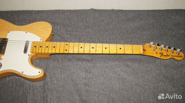 Fender TL72-55 Telecaster (1984-87), Japan