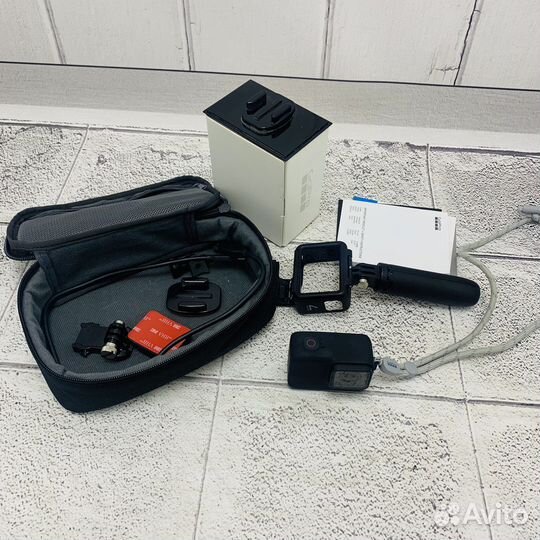 GoPro hero 7 black - комплект