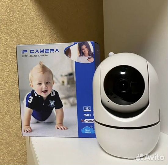 Видеоняня новая