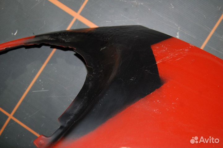 Капот - mini Hatch F55 F56