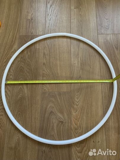 Обруч гимнастический