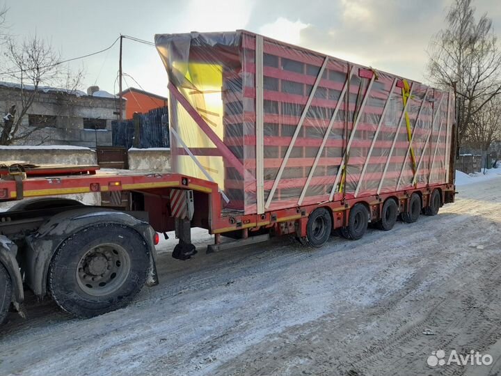 Грузоперевозки