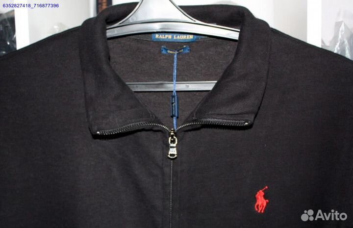 Кардиган Polo Ralph Lauren vhq (Арт.18281)