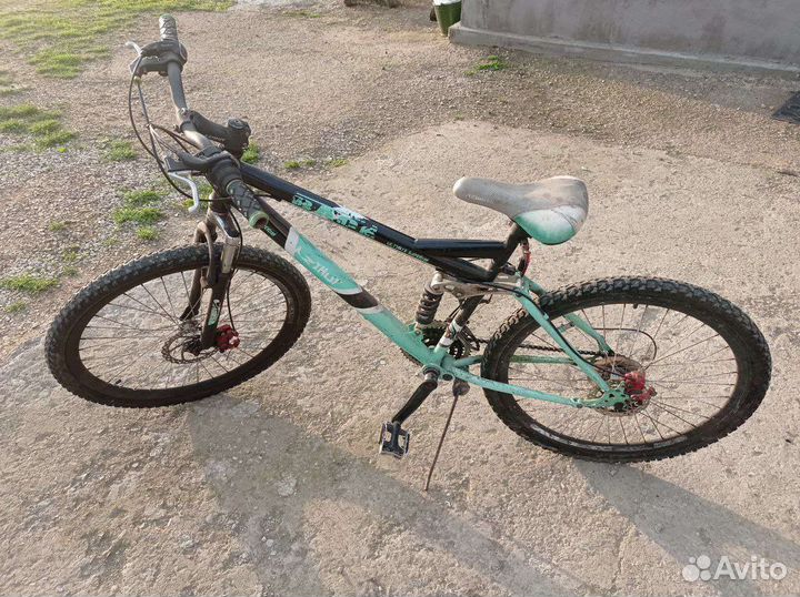 Обмен на велосипед