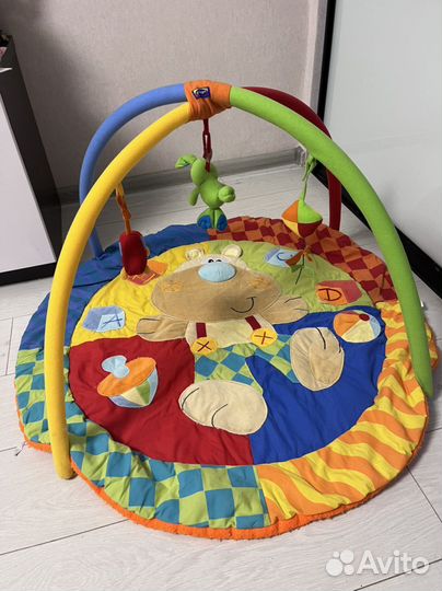 Развивающий коврик
