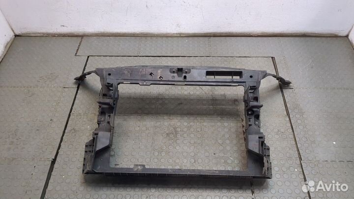 Рамка передняя Skoda Roomster, 2011