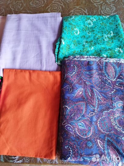 Отрез ткани СССР