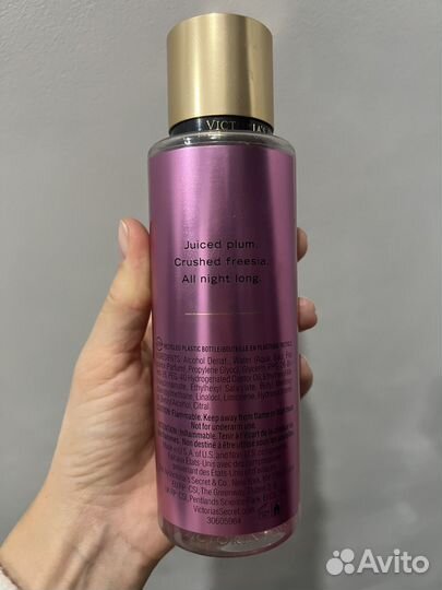 Victorias secret мист pure seduction