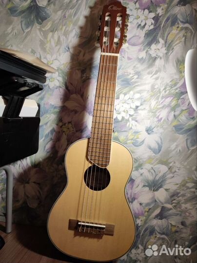 Гиталеле Olive U420G