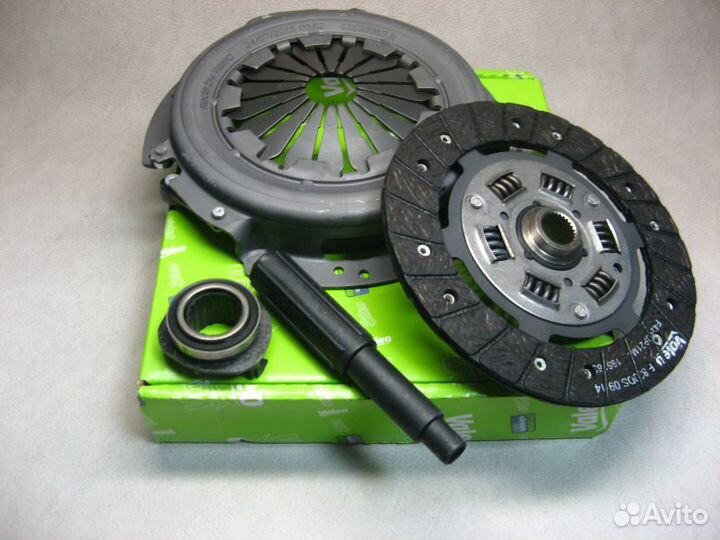 Комплект сцепления Лада Ларгус 16 клап. К4М