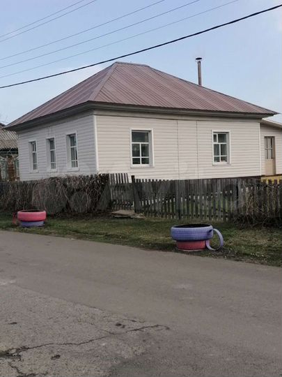 Дом 64 м² на участке 28 сот.