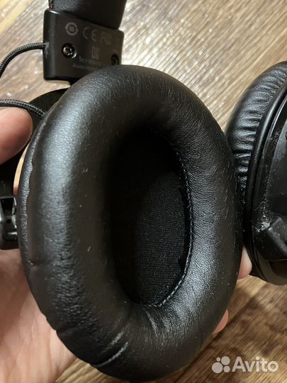 Гарнитура HyperX Cloud Core