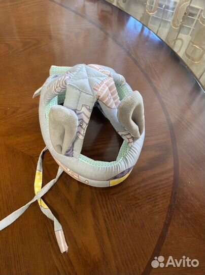 Противоударный шлем для малышей