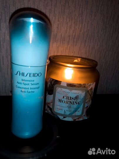 Сыворотка для лица Shiseido Intensive Anti-Spot