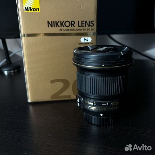 AF-s nikkor 20mm f/1.8G ed