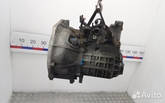 Кпп 5ст. ford focus 2 (NDN03DP01)