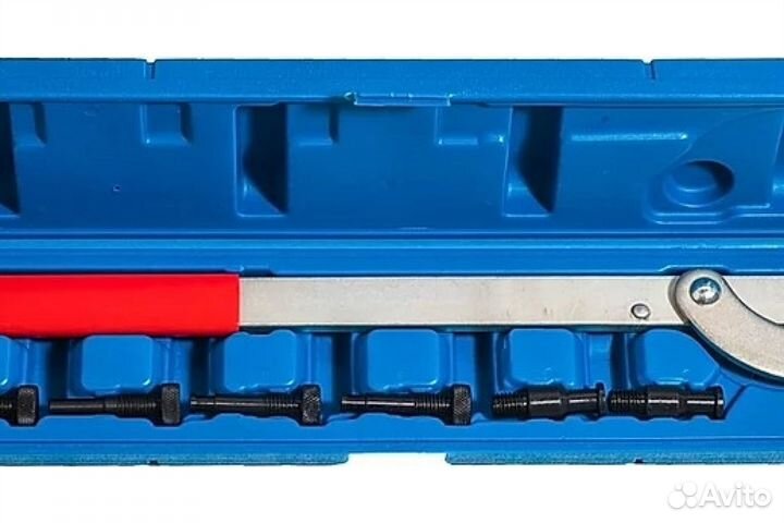 Ключ для фиксации шкивов универсальный