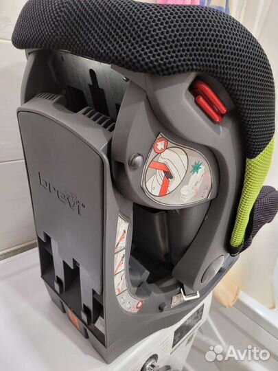 Автокресло Brevi Grand Prix