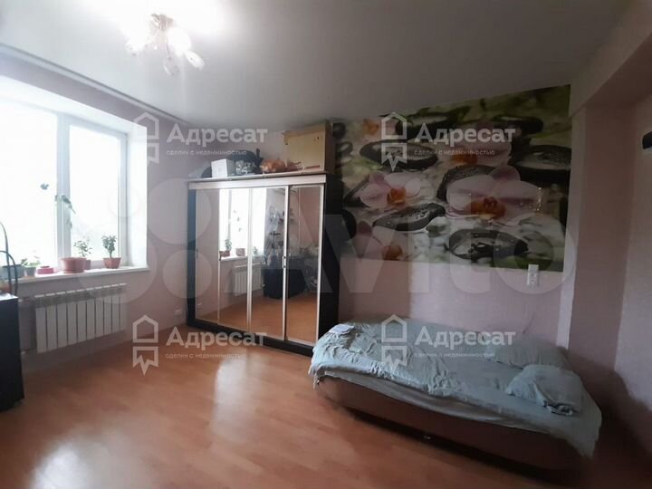 Комната 21,3 м² в 8-к., 2/2 эт.