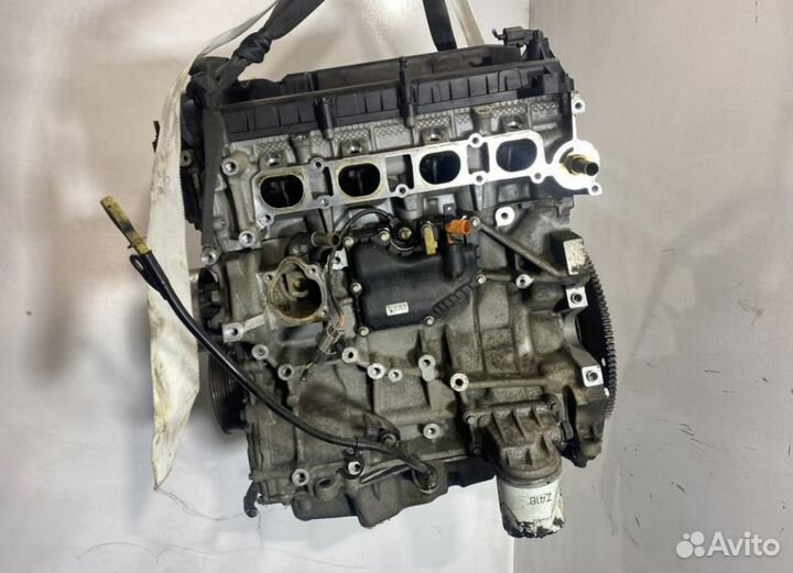 Двигатель aowb Ford Galaxy 2 2010г. 2.0л бензин