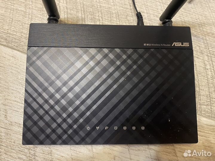 Модем asus