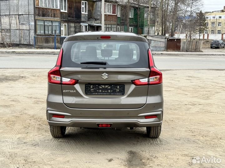 Suzuki Ertiga 1.5 AT, 2023, 20 км