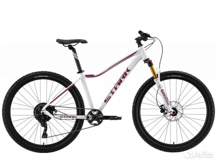 Горный велосипед stark Viva 27.2 HD 2024
