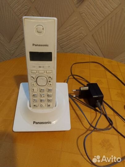 Телефон Panasonic