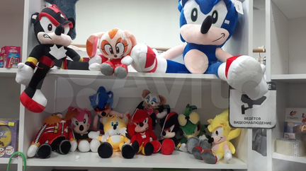 Детская Игрушка Соник в ассортименте Sonic