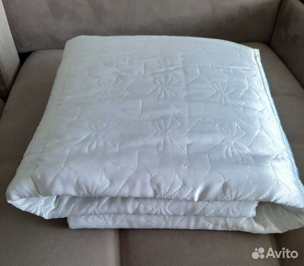 Зимнее одеяло на выписку