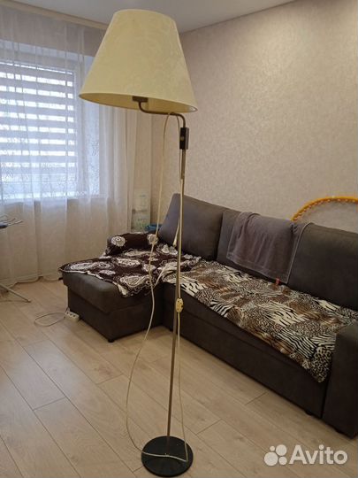 Торшер напольный