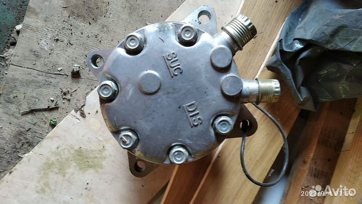 Компрессор кондиционера ford