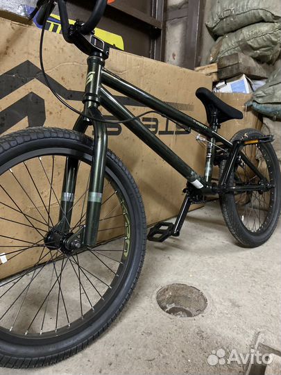 Велосипед BMX Stels Tyrant v030