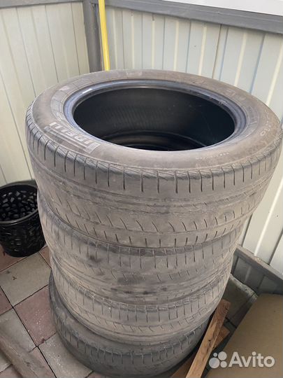 Pirelli Cinturato P1 205/55 R16 91V